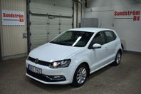 Volkswagen Polo 1.2 TSI 90Hk Vinterhjul