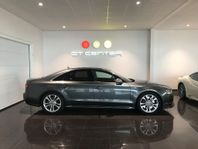 Audi S8 4.0 TFSI V8 Quattro Bang&Olufsen Få ägare 520hk