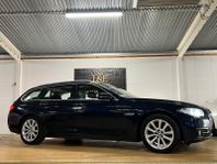 BMW 530 d xDrive Touring Steptronic LuxuryLine LEVERANS/DRAG