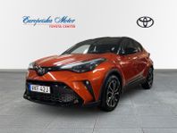 Toyota C-HR 2,0 HYBRID GR SPORT - VINTERHJUL/MOTORVÄRMARE