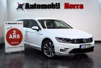 Volkswagen Passat Variant GTE 1.4 TSI 218hk Auto V-hjul Drag