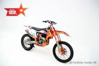 KTM 450 SX-F FACTORY *Hemleverans*