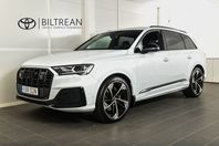 Audi Q7 TDI 286 hk quattro tiptronic S line V-hjul