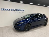 Nissan Leaf 39kWh N-Connecta 360-kamera Navigation