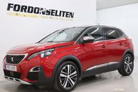 Peugeot 3008 2.0 GT D-Värmare Pano Navi 360° Drag V-hjul 177