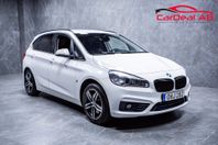 BMW 225xe Active Tourer AWD HUD Navi Adaptiv farth Rattvärme