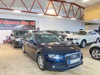 Audi A4 2.0 TFSI E85 Proline Ny Servad& Ny Besiktigad