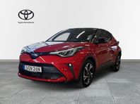 Toyota C-HR Hybrid 1,8 X EDITION JBL TEKNIKPAKET Bi-Tone, Dr