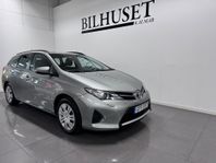 Toyota Auris Touring Sport 1.6 Valvematic*Låg Skatt*Låga Mil