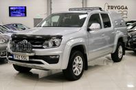 Volkswagen Amarok Dubbelhytt 3.0 V6 TDI 4M Comfortline MOMS