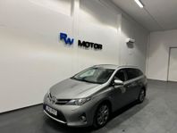 Toyota Auris Touring Sports Hybrid e-CVT 136hk Backkamera