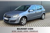 Opel Astra 1.6 Twinport 105 HK