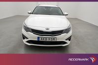 Kia Optima Sport Wagon Plug-in Advance Plus Skinn H/K Drag