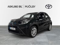 Toyota Aygo X 1.0 M5 Play 72hk Carplay Backkamera Moms