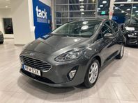 Ford Fiesta 1.0T ECOBOOST 100HK TITANIUM MAN