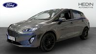 Ford Fiesta 5-dörrar 1.0 EcoBoost Manuell, 100hk