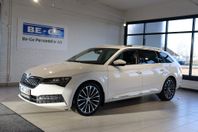 Skoda Superb Kombi L&K 2,0 TDI 200HK DSG 4X4 Drag Värmare Na