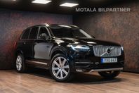 Volvo XC90 D5 AWD Inscription | Pano | Nappa | HuD | VOC