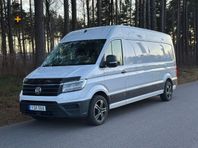 Volkswagen Crafter 2.0 TDI L4 Långa skåpet I Värmare I B-kam