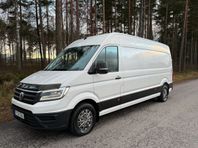 Volkswagen Crafter 2.0 TDI L4 Långa skåpet I Värmare I B-kam