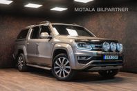 Volkswagen Amarok 3.0 V6 TDI 4M 258hk Aventura | MOMS | Värm