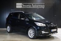 Ford Kuga 2.0 TDCi AWD (180hk) Titanium Plus / Titanium X