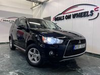 Mitsubishi Outlander 2.2 Di-D 4WD Sportronic Drag 7-Sits 156