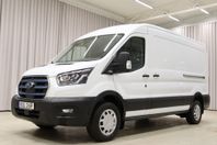 Ford E-Transit  350 68 KWH 268HK Comfort X2-Dörr Drag Moms