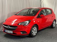 Opel Corsa 5-dörrar Automat låga mil (455mil) Rattvärme