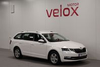 Skoda Octavia Kombi 1.4 CNG Style G-TEC Euro 6 110hk