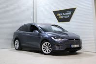 Tesla Model X Long Range Plus 6-Sits 573HK | MOMS | Dragkrok