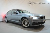 BMW 530 I Sedan Sport line Drag Kamera Navi KAMPANJ 4.95%