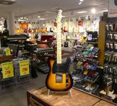 Begagnad Fender Telecaster Deluxe Nashville från 2017