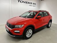 Volkswagen T-Roc 1.5 TSI 150 HK AUT/Parkeringsvärmare