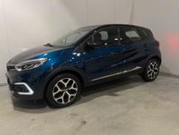 Renault Captur 1.2 TCe 118hk EDC Intense