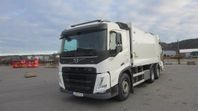 Volvo FM Sopbil 1 fack / Botec & winsh.