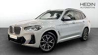 BMW X3 xDrive 30e M-Sport Connected Aktiv Farthållare Drag V