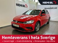 Volkswagen Golf 5-dörrar 1.5 TSI S&V-Hjul/R-Line/Carplay