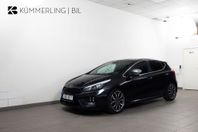 Kia CEED GT 1.6 GDI GT Skinn/Pano/Navi/B-Kam/Rattvärm 204hk