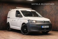 Volkswagen Caddy Cargo 2.0 TDI | MOMS | Drag | Värmare