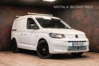 Volkswagen Caddy Cargo 2.0 TDI | MOMS | Drag | Värmare