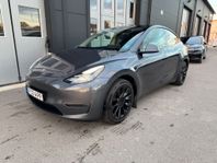 Tesla Model Y Long Range AWD 514hk 20" och 19" v-hjul