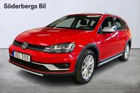 Volkswagen Golf Alltrack 1.8 TSI 4M DSG Dragkrok Backkamera