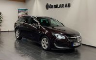 Opel Insignia Sports Tourer 2.0 CDTI 4x4 Business/Nybesiktig