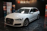 Audi A6 REA BLACK FRIDAY Ed/1 tidigare ägare/Fullutr/Automat