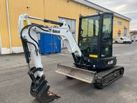 Grävmaskin Bobcat E26