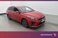 Kia Cee´d Sportswagon 1.4 T-GDI 140hk GT-Line B-Kamera Navi