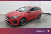 Kia Cee´d Sportswagon 1.4 T-GDI 140hk GT-Line B-Kamera Navi