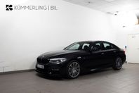 BMW 530 d xDrive Sedan M Sport/Taklucka/H/K/Drag/HuD/360°m.m