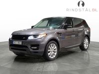 Land Rover Range Rover Sport 3.0 TDV6 AUT 4WD HSE DRAG NAVI